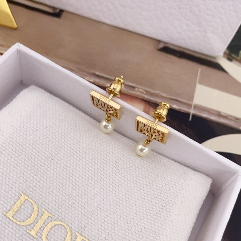 Christian Dior Earrings